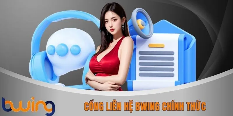 Cổng liên hệ BWING chính thức