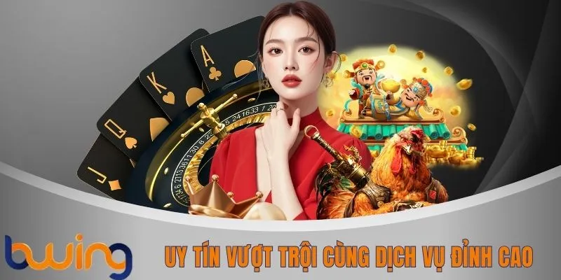 Uy tín vượt trội cùng dịch vụ đỉnh cao